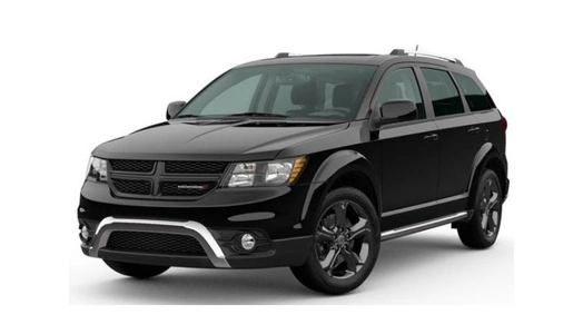 Dodge Journey [JC] (2008-2020)
